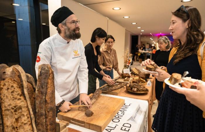 Ellē gana el primer premio Washington Best Baguette 2024