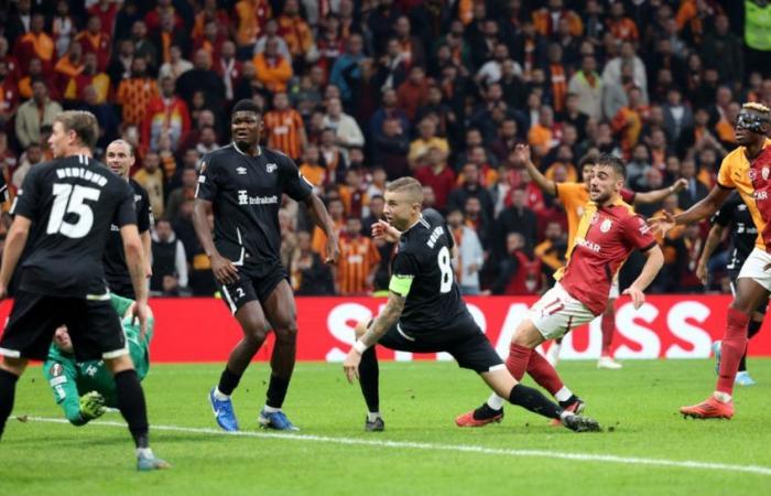 Esta vez no se permite la remontada del Galatasaray en el partido del Elfsborg