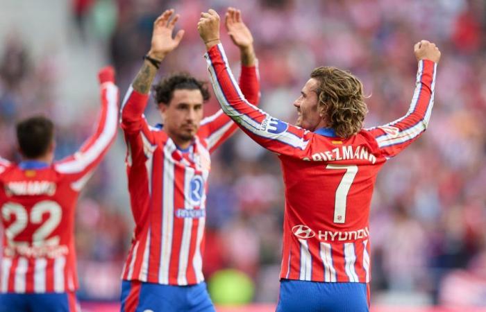 PRONOS PARIS RMC Apuestas en Atlético de Madrid – Lille a partir del 23 de octubre