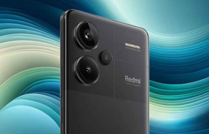 El Xiaomi Redmi Note 13 Pro+ baja de los 300€ en Amazon, ¡esta gran promoción es su mejor precio!