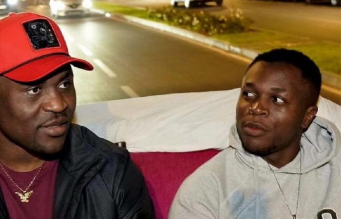 Francis Ngannou: la gran oferta del luchador a su hermano pequeño