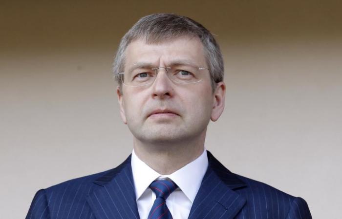 Suiza: cerrado el proceso penal contra Rybolovlev