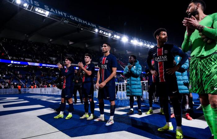 “Un partido raro”, la enorme frustración del salvador del PSG