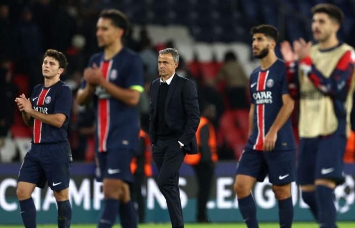 Programa 4/9 y XXL: el Paris Saint-Germain tendrá que alzar la voz en la Champions League