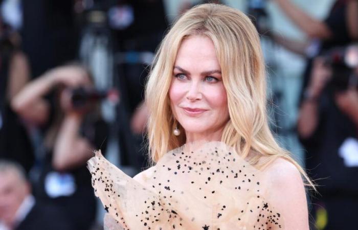 Por qué Nicole Kidman a veces interrumpía el rodaje de Babygirl