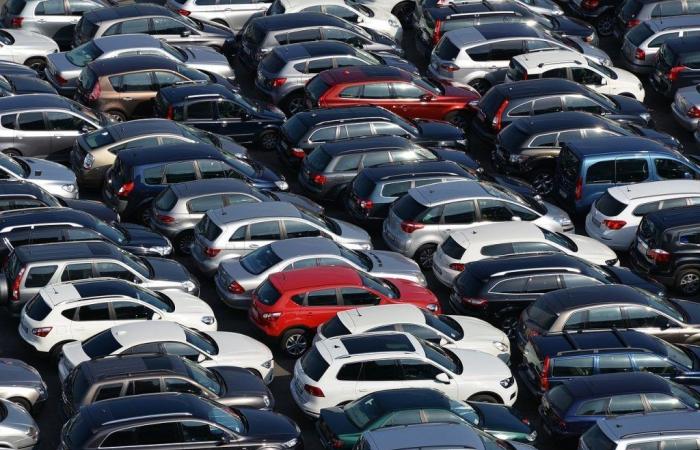 Las ventas de coches híbridos superan a las de motores térmicos en Europa