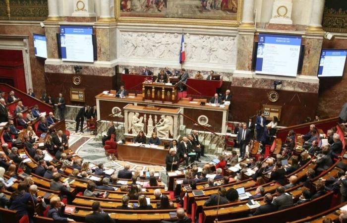 La Asamblea Nacional amplía y perpetúa la sobretasa a las rentas altas.