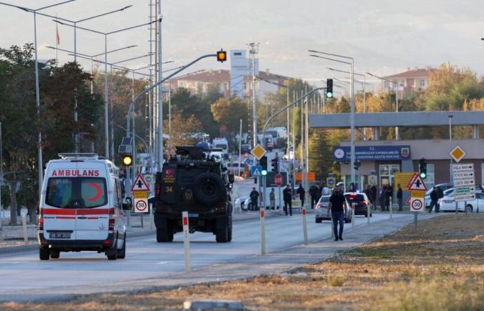 Tres muertos y 14 heridos en Ankara