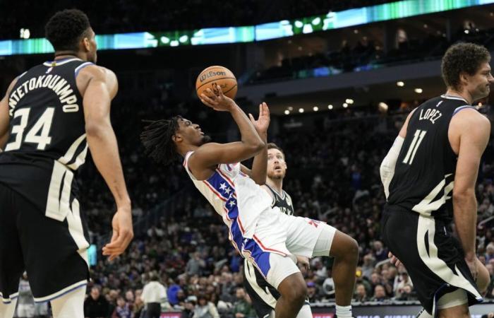 Predicción Philadelphia 76ers vs Milwaukee Bucks 10-23-24 Selecciones de la NBA