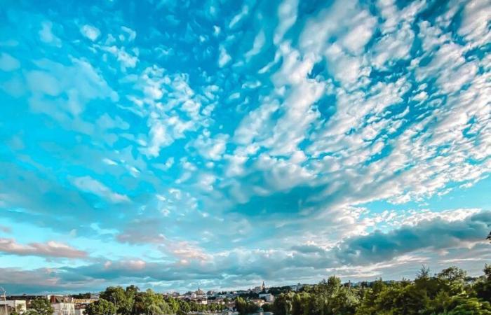 Esta magnífica foto de Angoulême, ganadora de un concurso fotográfico regional