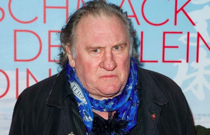 Gérard Depardieu acusado: alboroto en su entorno tras una revelación condenatoria