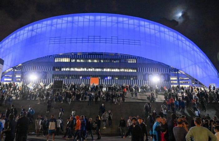 ¡Vuelve a la acción y rinde homenaje al Vélodrome!