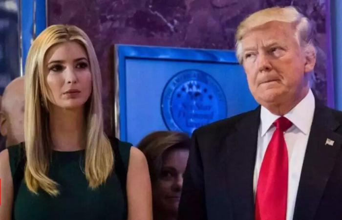 Ivanka Trump: En medio de acusaciones de manoseo, los comentarios pasados ​​de Donald Trump sobre su hija Ivanka se vuelven virales