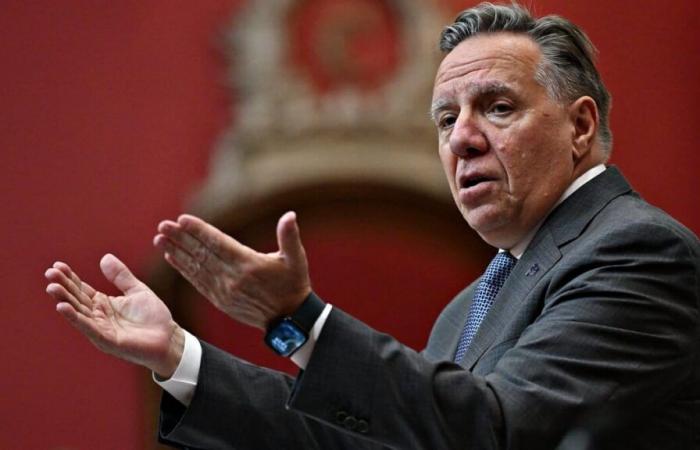 No tocar la financiación pública de las escuelas religiosas: Legault defiende la herencia católica