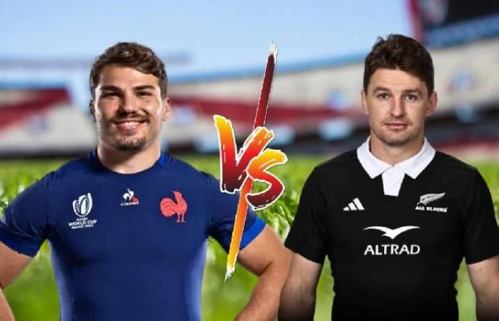 RUGBY. ¿Victoria asegurada para el XV de Francia ante los All Blacks en noviembre? ¡No estoy tan seguro!