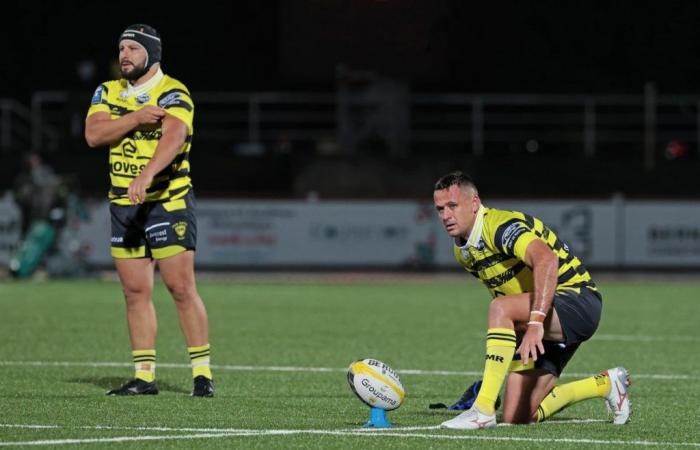 Estadio Montois. Willie Du Plessis en la mira de Clermont, Pierre Sayerse ausente contra Aurillac: ecos de Bonifacio