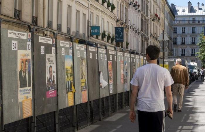 La crisis democrática se ha intensificado en Francia desde la disolución