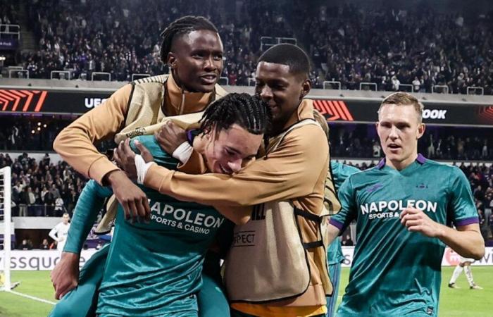 Europa League: Anderlecht tiene miedo ante el Ludogorets, pero continúa con su actuación impecable (2-0, vídeo)