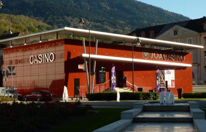 Autorización de casinos en línea: preocupaciones en el casino JOA de Uriage en Isère