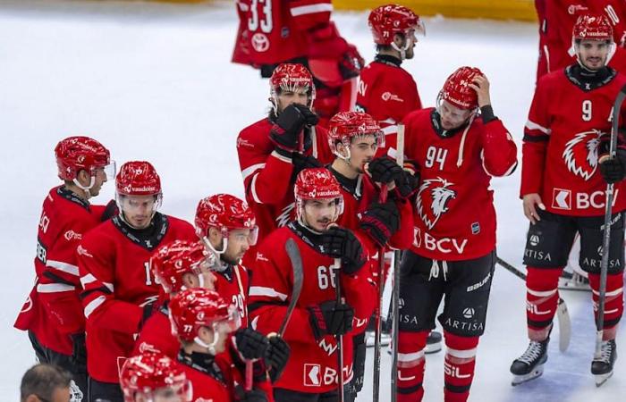 Liga Nacional: Ajoie enfría el LHC después de un partido irracional, ¡Gotéron vuelve a sumergirse!