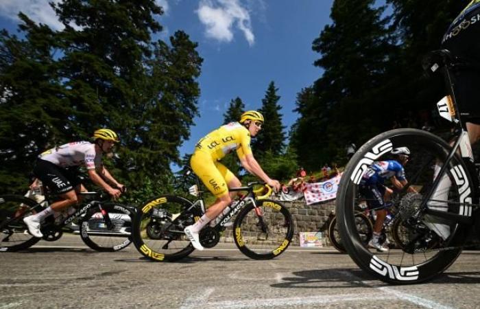 La UER y la ASO amplían su acuerdo para retransmitir el Tour de Francia y la Vuelta hasta 2030