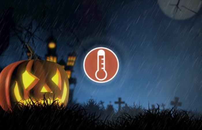 Halloween: un récord y un aguafiestas a seguir