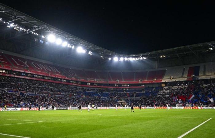 Besiktas: los aficionados turcos fueron atacados en el estadio Groupama