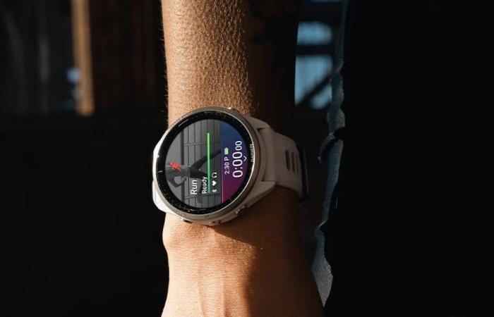 La última actualización de Garmin Forerunner 965 incluye meditación y nuevas funciones de natación