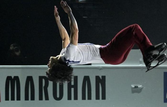 La temporada de patinaje artístico se reanuda con la novedad, el backflip | ¿Has visto?