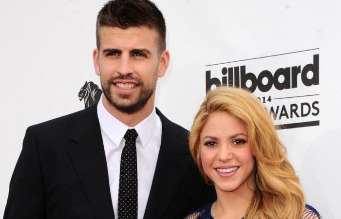 Tras dos años de separación, Piqué responde a su acusación de haber engañado a Shakira