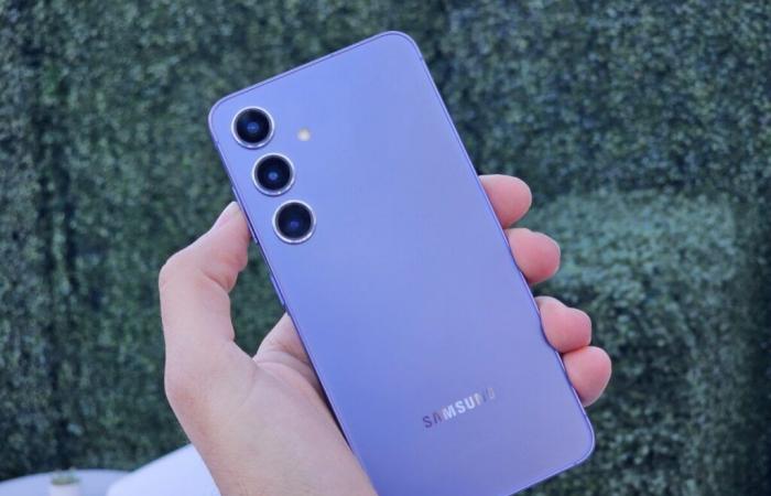 ya conocemos los colores de todos los smartphones de la serie