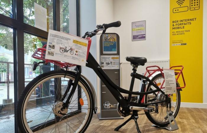 La Poste pone a la venta sus bicicletas de carteros, ¿dónde comprarlas en Seine-et-Marne?