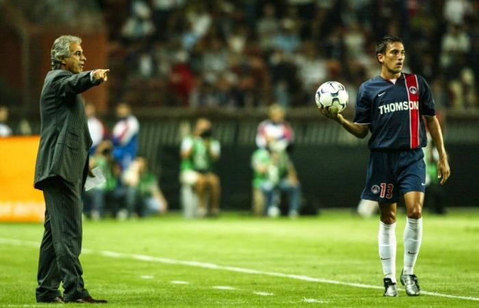 Halilhodžić cree que sería “quintocampeón de Europa” si entrenara hoy al PSG – Francia – Paris Saint-Germain