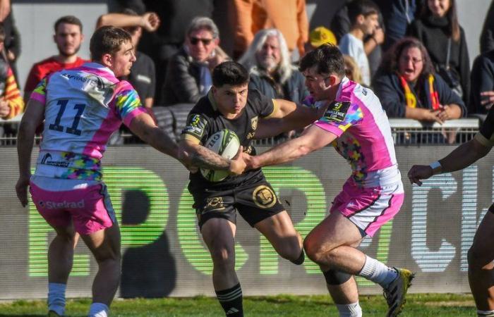 Top 14 – “Trabaja desde pequeño para jugar a este nivel”: Maxim Granell, el explosivo lateral de 19 años listo para aprovechar su oportunidad con la USAP