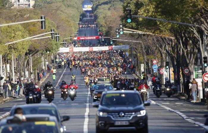 transporte, vías cortadas, aparcamiento… Todo lo que necesitas saber para desplazarte el día de la carrera