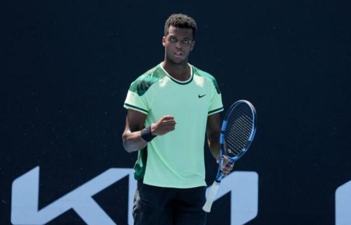 Giovanni Mpetshi Perricard se enfrenta a Holger Rune y llega a la final de Basilea, su primera en ATP 500