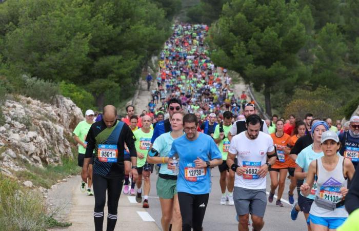 ¿Cuál es el pronóstico del tiempo para la carrera del domingo?