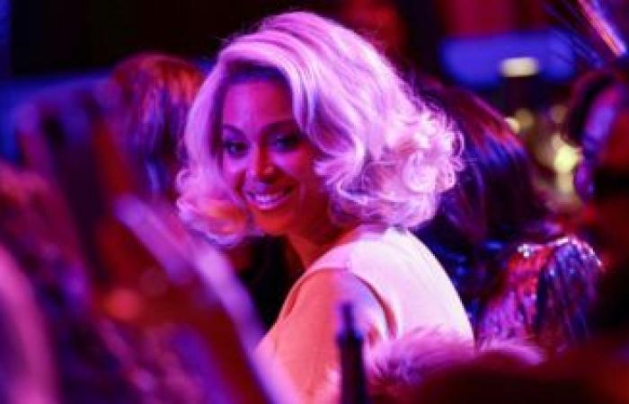 Beyoncé muestra su apoyo a Kamala Harris en Texas