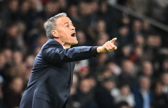 PSG – Luis Enrique: “Un error” denunciado en directo por Riolo