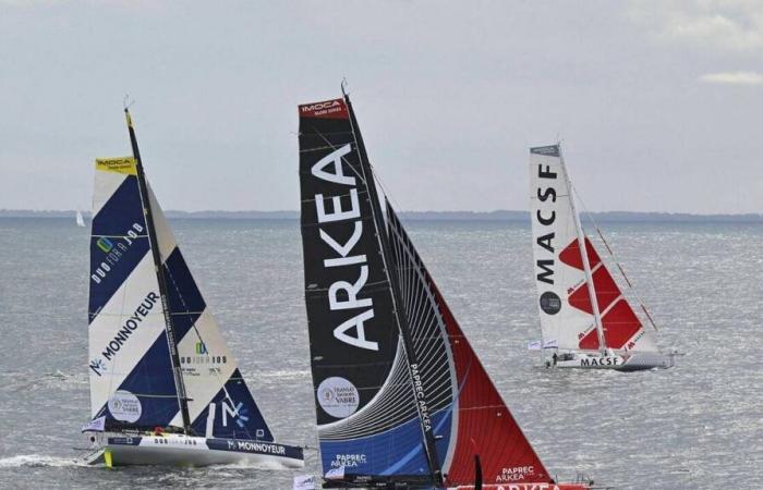 Vendée Globe 2024. Participantes, recorrido, salida… Todo lo que necesitas saber sobre la carrera