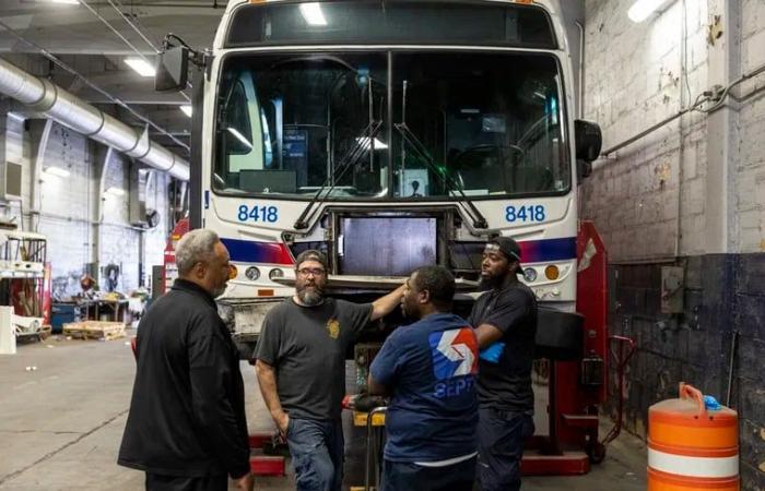 Huelga de SEPTA posible después de la votación del Local 234 de TWU