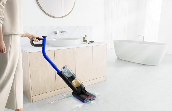 Dyson WashG1: esto no es una aspiradora