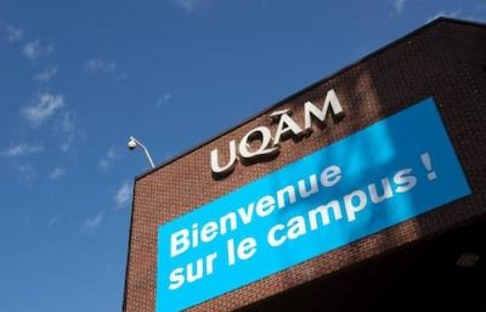 Escasez de docentes: Egresados ​​de educación secundaria de la UQAM tendrán pasantía remunerada