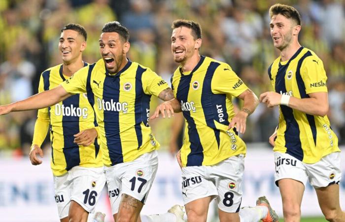 El Fenerbahçe recibe al Bodrum FK