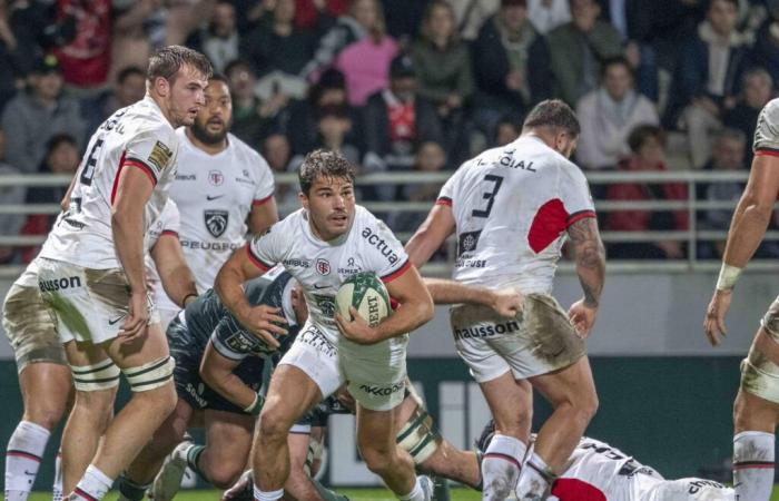 Top 14. Toulouse – Toulon: Toulouse no proporciona detalles, el directo