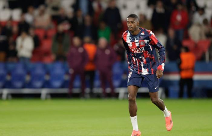 Dembélé: Se anuncia un “drama” en el PSG