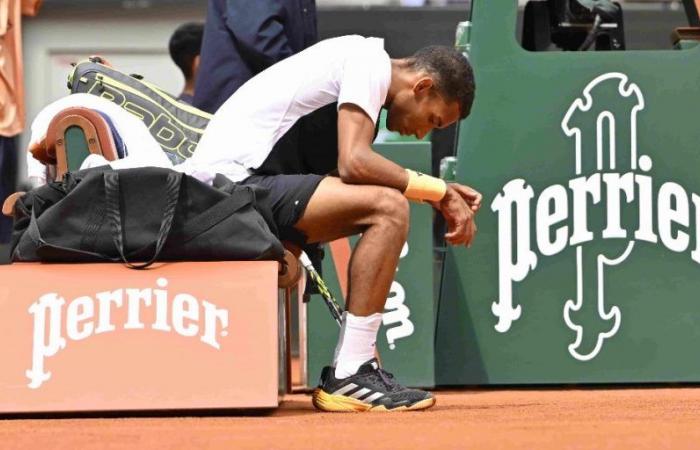 ATP > Marc Rosset sobre el nivel actual del circuito: “Auger-Aliassime, ni siquiera hablamos de eso, me pregunto cómo sigue ahí. Estos muchachos pueden rendir, pero también perder contra muchachos, no lo entiendes, no por qué…”