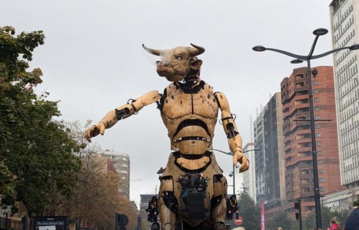 Directo. DIRECTO. Salón de máquinas en Toulouse. Vive el final y la lucha entre los gigantes.