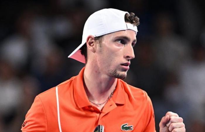 Tenis. Rolex Paris Masters – Ugo Humbert: “Ahora quiero ganar Bercy”