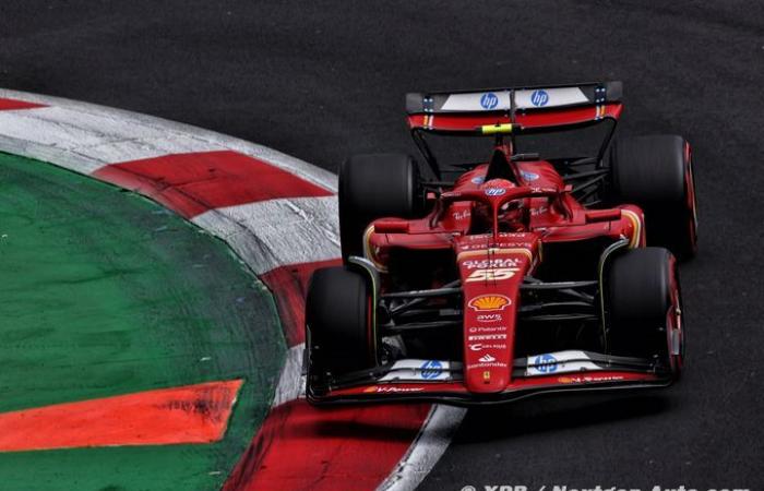 Fórmula 1 | Gran Premio de México: La carrera de F1 en vivo en México